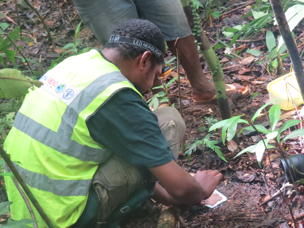 BRC_Staff_Getting_Insect_Samples_IMG_3808